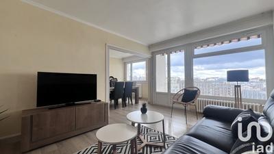 Appartement - 82 m² - 5 pièces