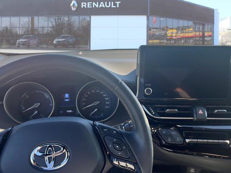 Toyota c-Hr Hybride My23 Simplifiee 1.8l Design Ultimate