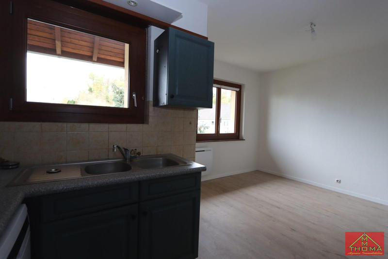 Appartement - 91 m² - 3 pièces