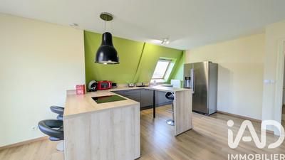 Appartement - 120 m² - 5 pièces