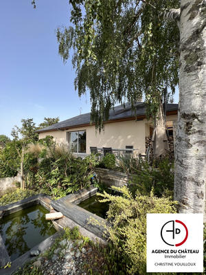 Maison - 175 m² - 8 pièces