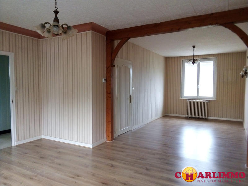 Maison - 83 m² - 4 pièces