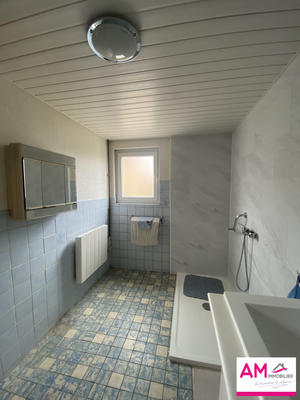 Maison - 130 m² - 7 pièces