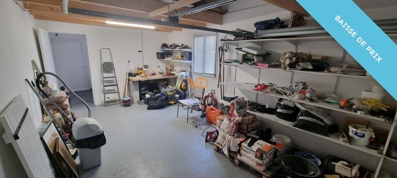 Maison - 145 m² - 5 pièces