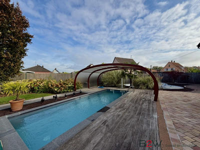 Maison ancienne - 200 m² - 8 pièces