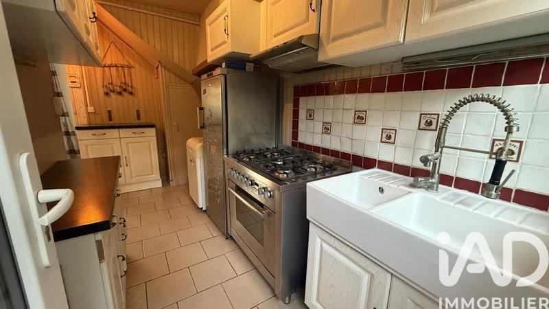 Maison de ville - 75 m² - 4 pièces