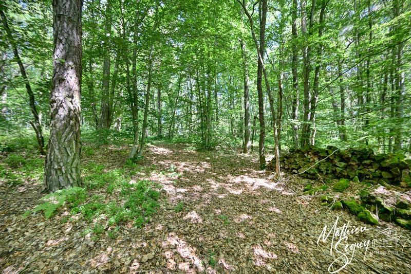 Terrain constructible - 810 m²