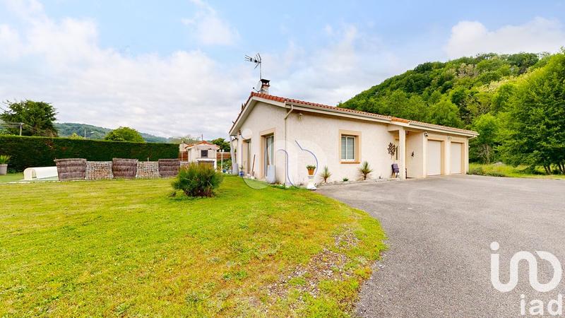 Maison - 120 m² - 4 pièces