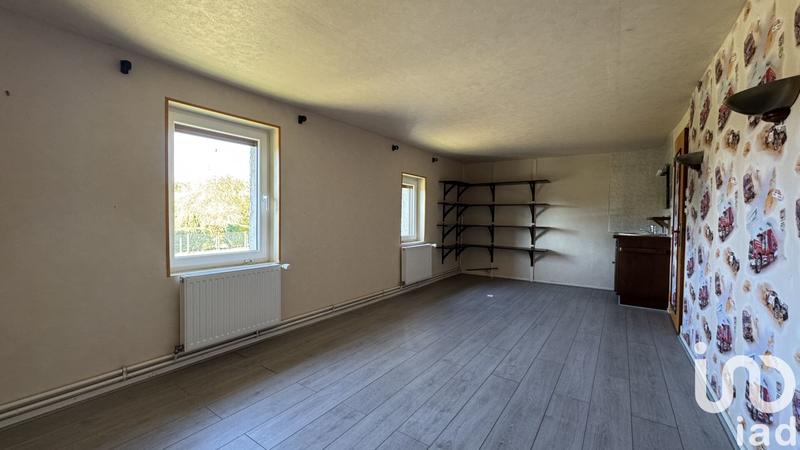 Maison - 148 m² - 7 pièces