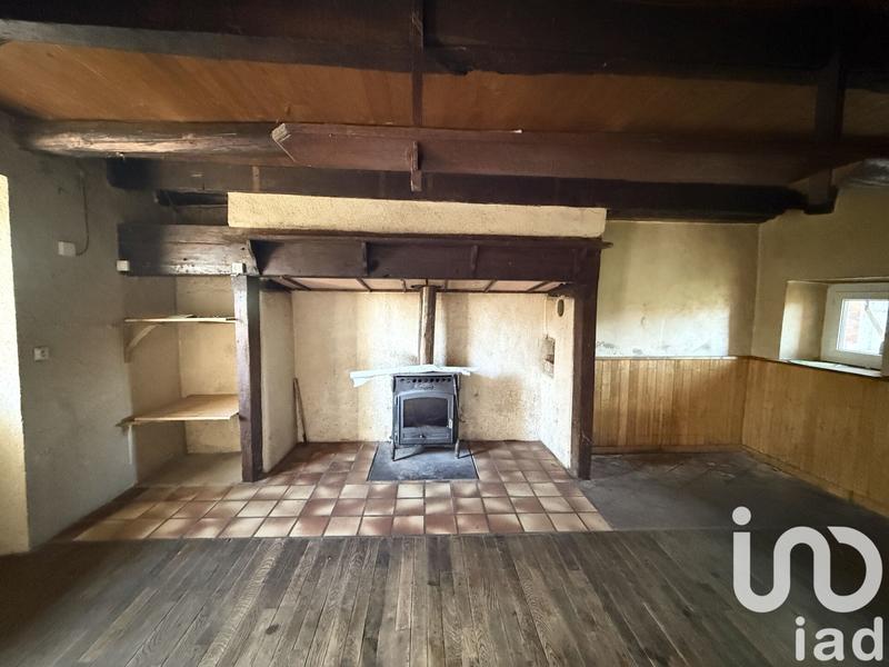 Maison - 89 m² - 5 pièces