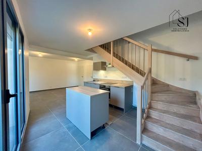 Appartement - 64 m² - 3 pièces