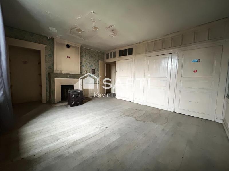 Maison - 150 m² - 6 pièces