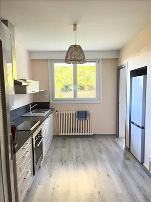 Appartement - 56 m² - 2 pièces