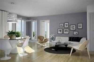 Appartement - 84 m² - 4 pièces