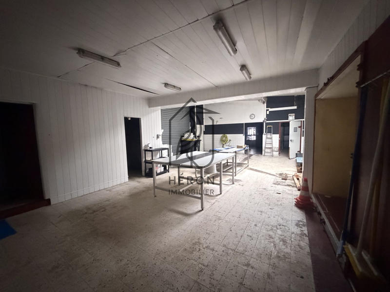 Local commercial - 170 m²