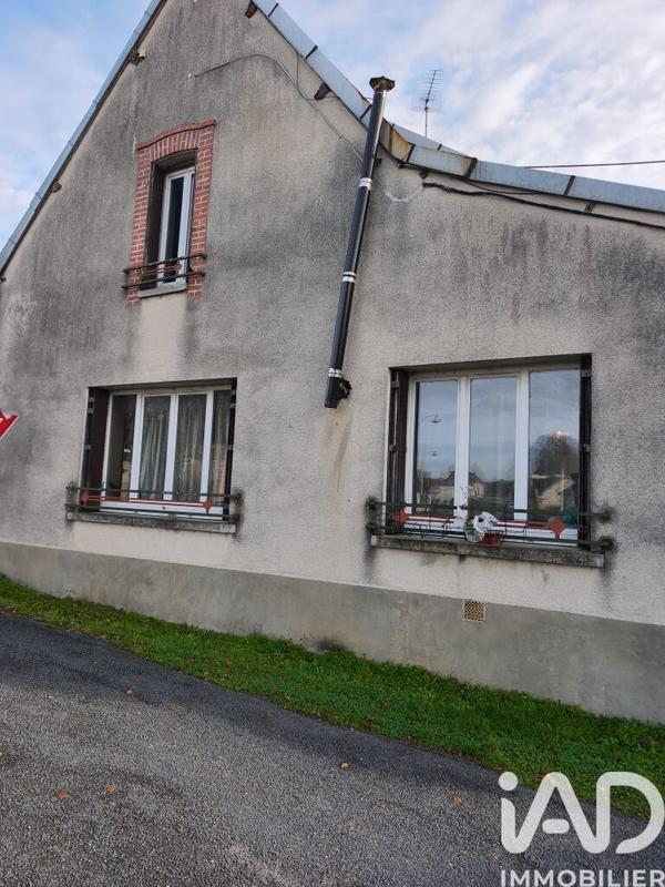 Maison de village - 212 m² - 9 pièces
