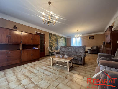 Maison - 155 m² - 6 pièces