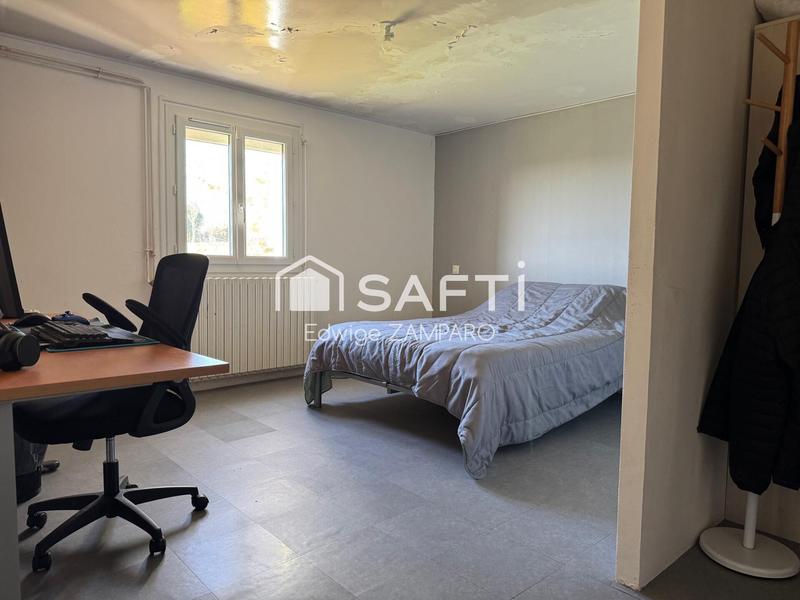 Maison - 168 m² - 7 pièces