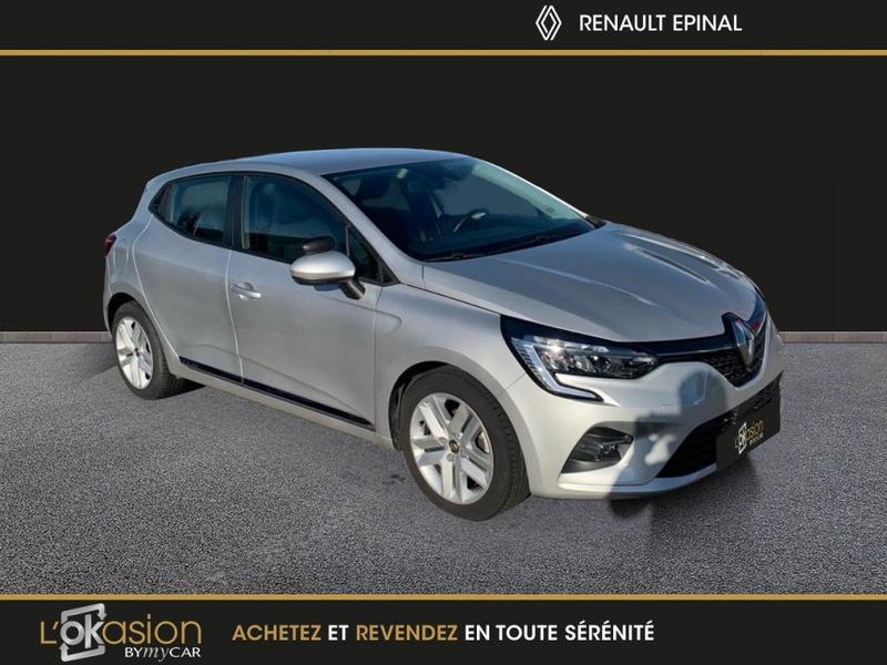 Renault Clio V TCe 90 ch Gsr2 Evolution