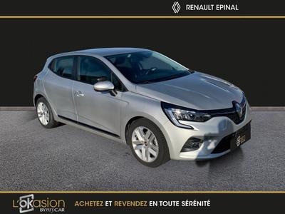 Renault Clio V TCe 90 ch Gsr2 Evolution