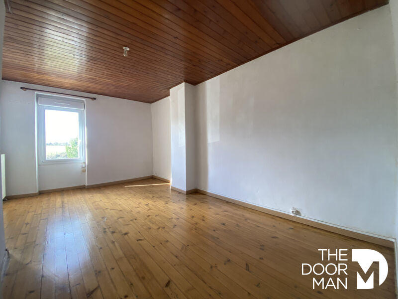 Maison - 82 m² - 5 pièces