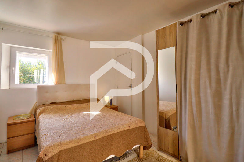 Maison de village - 93 m² - 4 pièces