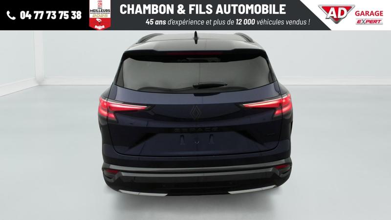 Renault Espace VI Nouveau Full Hybrid E-Tech 200 Ch 7pl Esprit Alpine