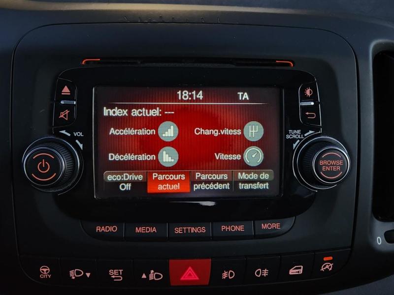 Fiat 500l 1.6 Multijet 105ch s&amp;amp;S Lounge Business