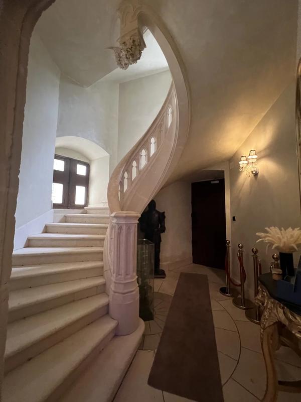 Château - 2 000 m² - 40 pièces