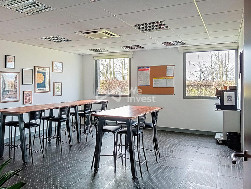 Bureau - 400 m²