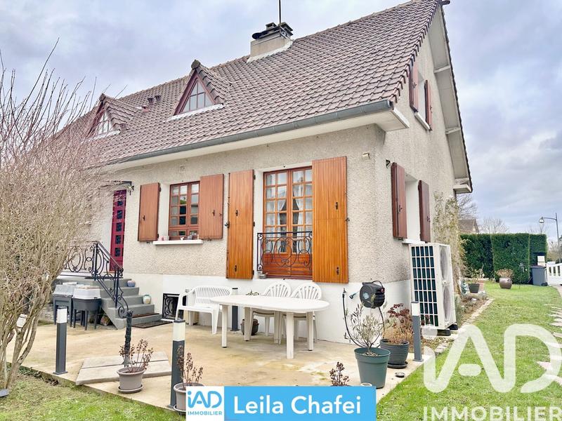 Maison - 155 m² - 8 pièces