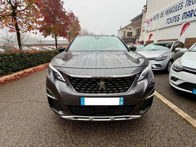Peugeot 3008 Puretech 180ch s&amp;S Eat8 Gt Line