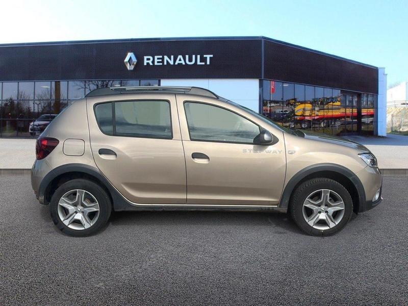 Dacia Sandero Eco-G 100 Stepway
