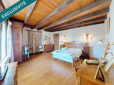 Maison - 145 m² - 6 pièces