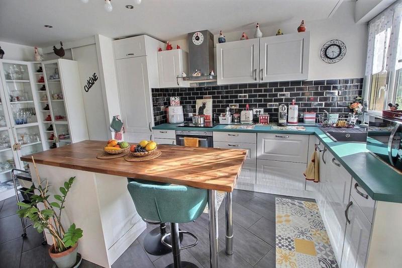 Appartement - 67 m² - 3 pièces