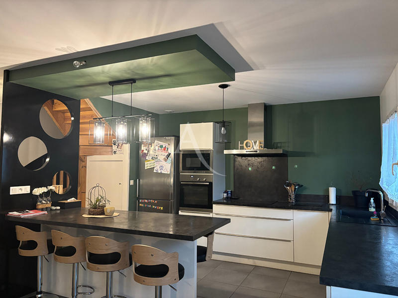 Maison - 70 m² - 3 pièces