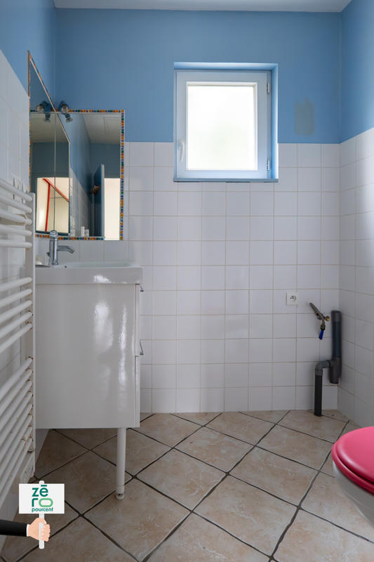 Maison - 121 m² - 7 pièces