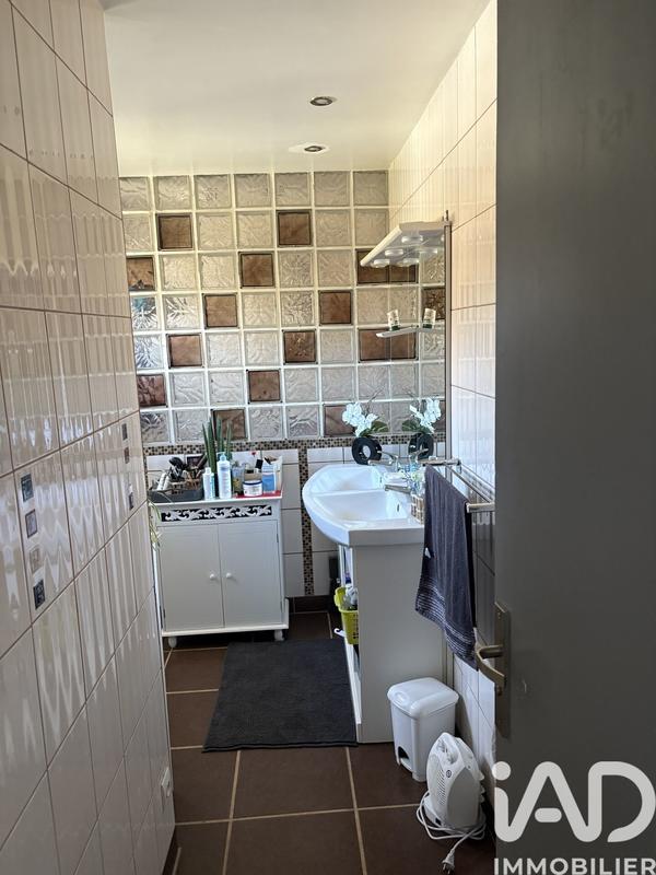 Maison de ville - 200 m² - 6 pièces