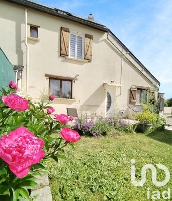 Maison - 85 m² - 3 pièces