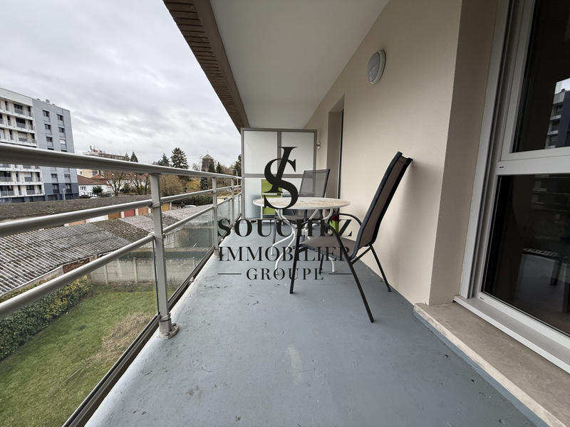 Appartement - 72 m² - 3 pièces