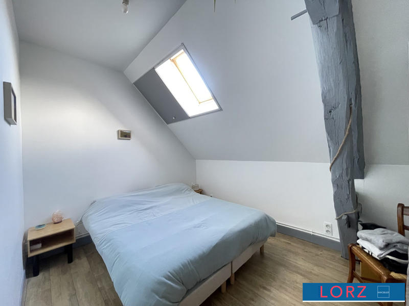 Maison ancienne - 75 m² - 3 pièces