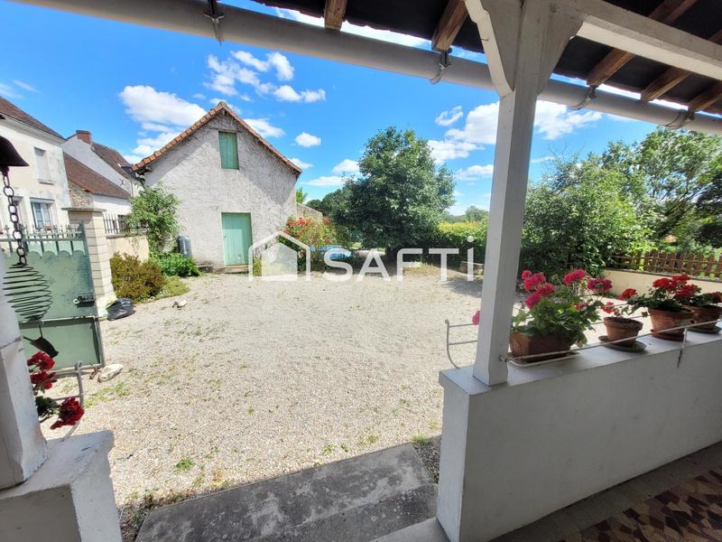 Maison - 150 m² - 7 pièces