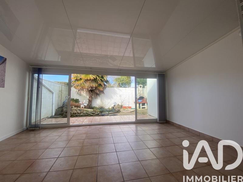 Maison - 122 m² - 5 pièces