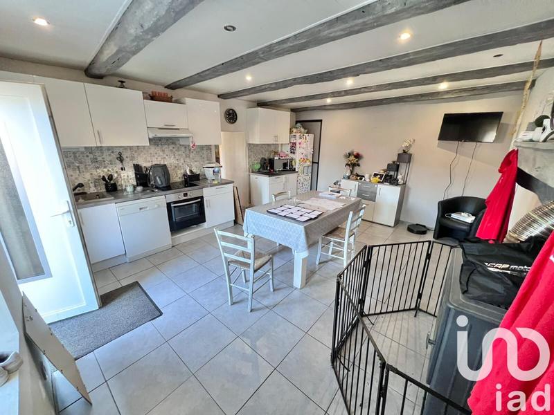 Maison de campagne - 115 m² - 4 pièces