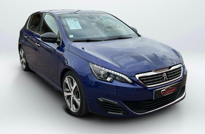 Peugeot 308 II 2.0 BlueHDI 180 Eat6 Gt