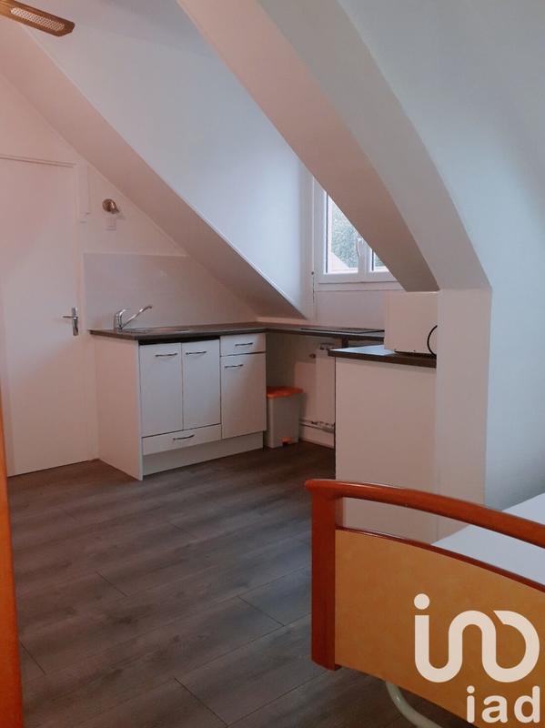 Studio - 28 m² - 1 pièce