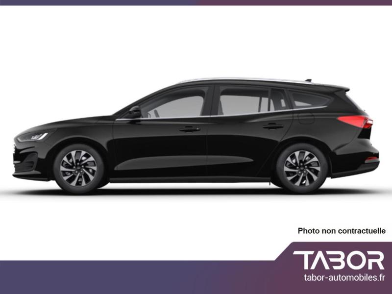 Ford Focus Sw 115 Titanium sièges chauf Cam Led