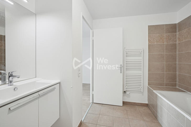 Appartement - 70 m² - 3 pièces