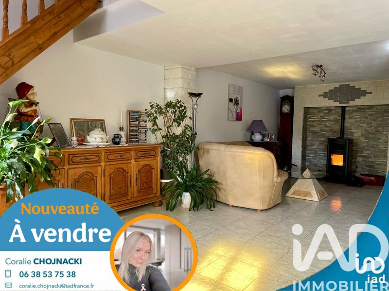 Maison de campagne - 150 m² - 4 pièces