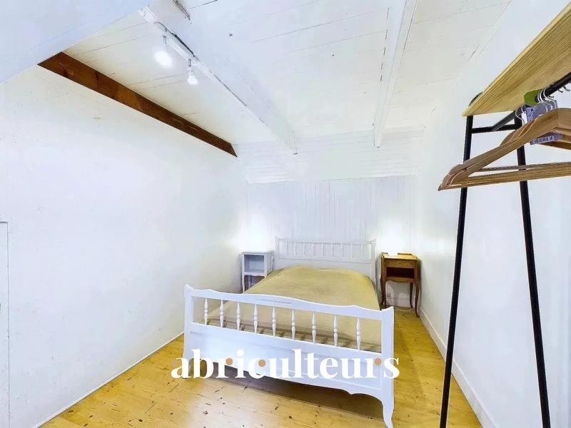 Maison - 162 m² - 7 pièces